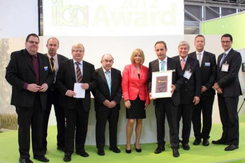 IBA 2012 Award